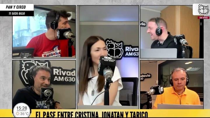 El sorpresivo llamado de Milei a Radio Rivadavia