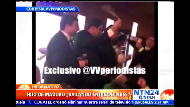 Los hijos del chavismo se divierten: gastan millones en lujo y placer mientras los venezolanos viven