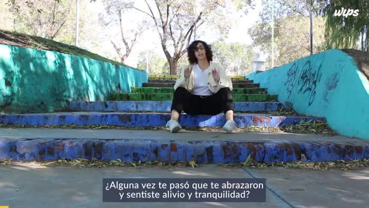 ¿Por qué nos gusta tanto abrazar?