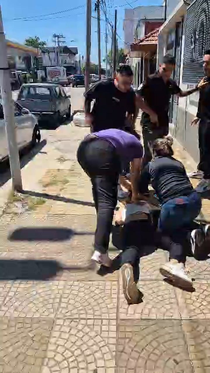 Detuvieron a Cachorra, una "viuda negra"