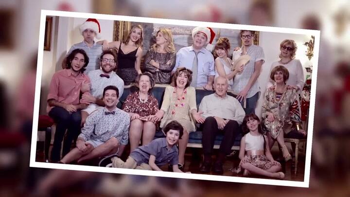 Trailer de Noche de Paz, la primera temporada sobre la familia Brunetti - Fuente: YouTube
