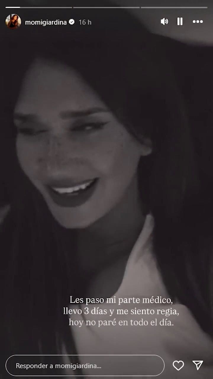 MOMI GIARDINA OPERADA