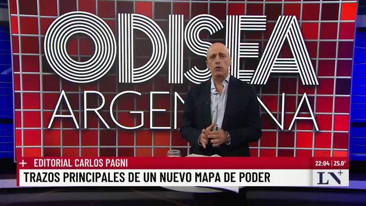 Odisea Argentina - 22 De Diciembre 2025