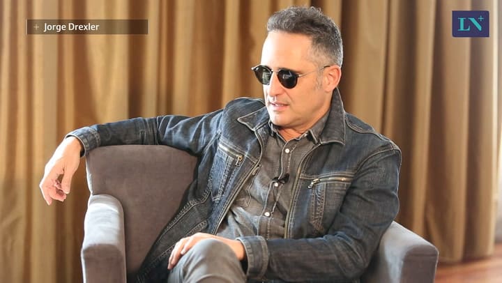 Jorge Drexler sobre su nuevo show