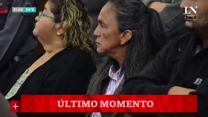 Condenaron a 13 años a Milagro Sala