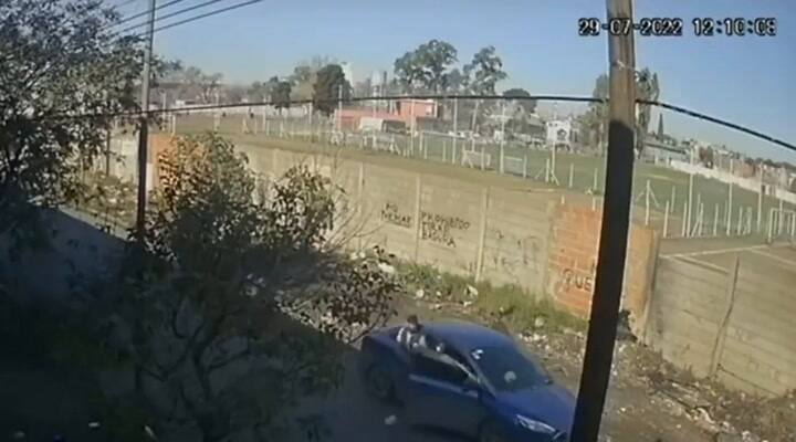 Crimen mafioso en San Martín