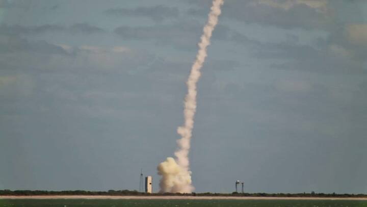 El lanzamiento del misil que pasó a 500 kilómetros de Puerto Rico