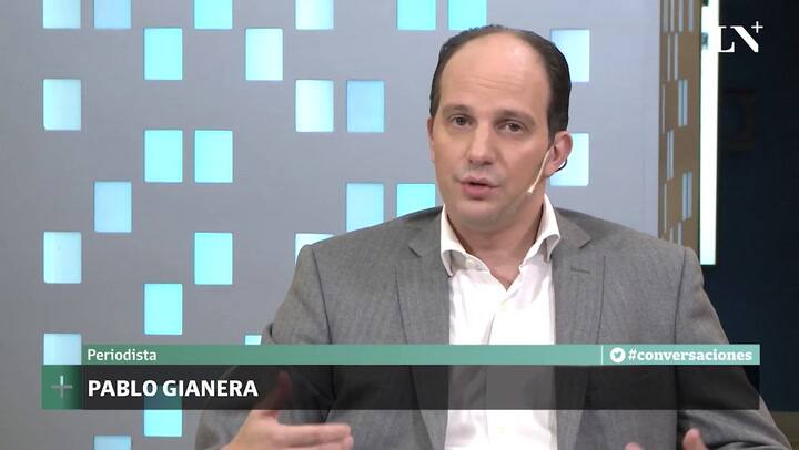 La entrevista completa a Oche Califa