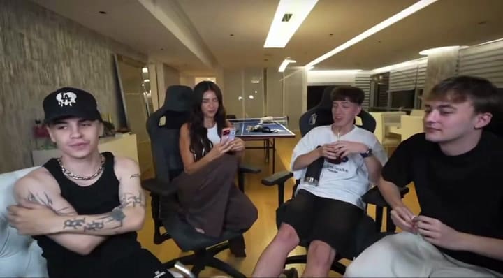 Zaira Nara rompió el silencio sobre los rumores de reconciliación con Jakob Von Plessen