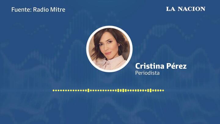 El duro editorial de Cristina Pérez