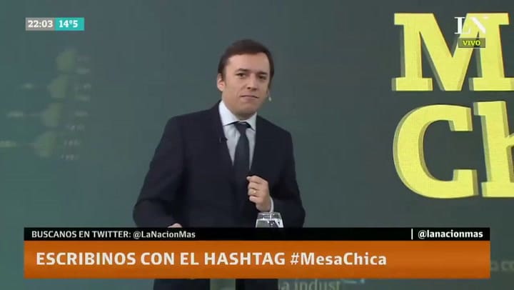 La Argentina incorregible, el análisis de José del Rio