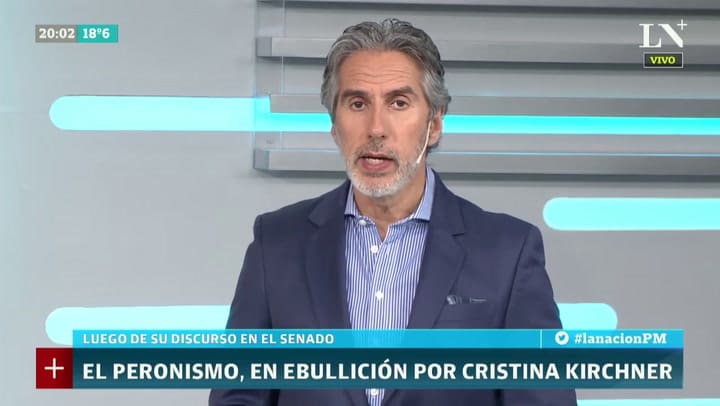 Columna de Claudio Jacquelin