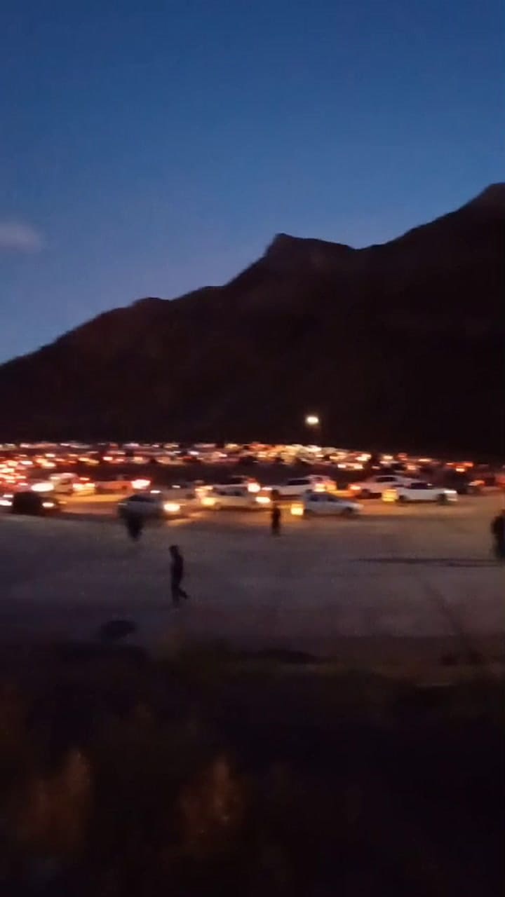 Colapso en el cruce a Chile con la vuelta de los argentinos que se fueron