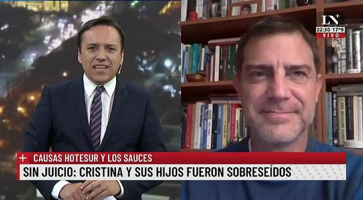 Para Andrés Malamud, el Gobierno podría ganar en 2023 por dos factores que no controla