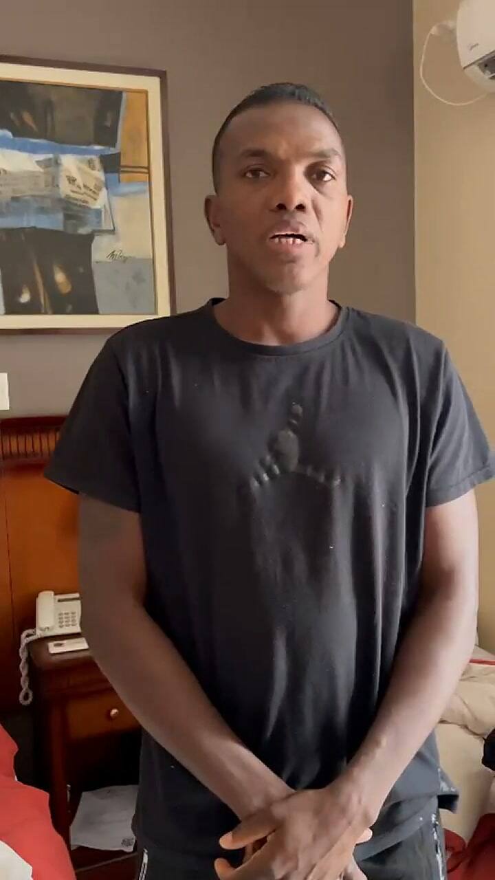 El colombiano Jhon Teherán se arrepintió de decir que le ofrecieron 'US$5.000 para perder'