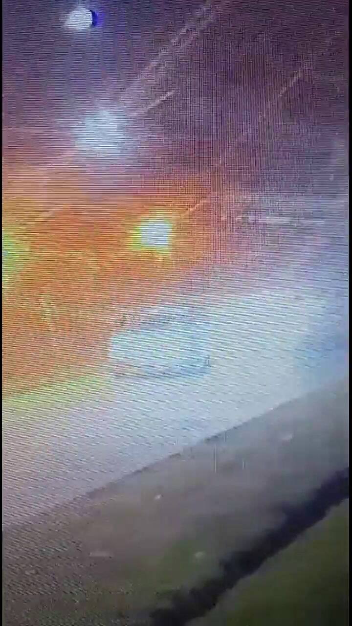 El robo en Santa Bárbara