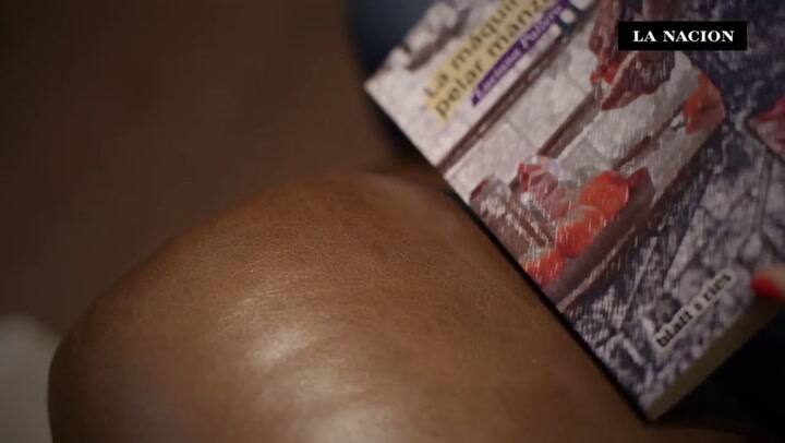 Un libro en 1 minuto: La máquina de pelar manzanas