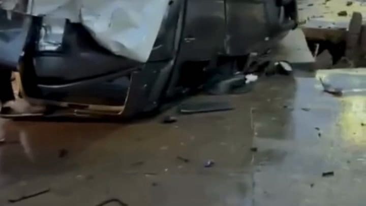 Viajaba en un auto cuyo conductor estaba alcoholizado: chocaron brutalmente y murió a los 21 años