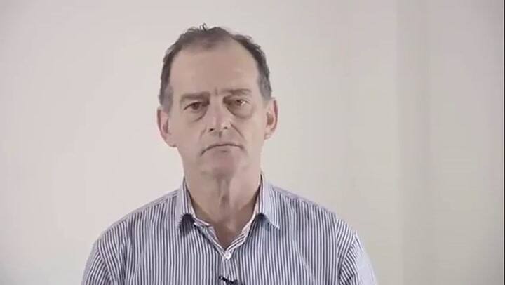 El polémico video que podría ser clave para explicar la pérdida de apoyo a Luis Lacalle Pou