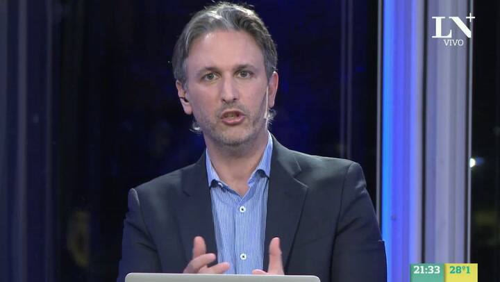 Martiniano Molina habló de Durán Barba