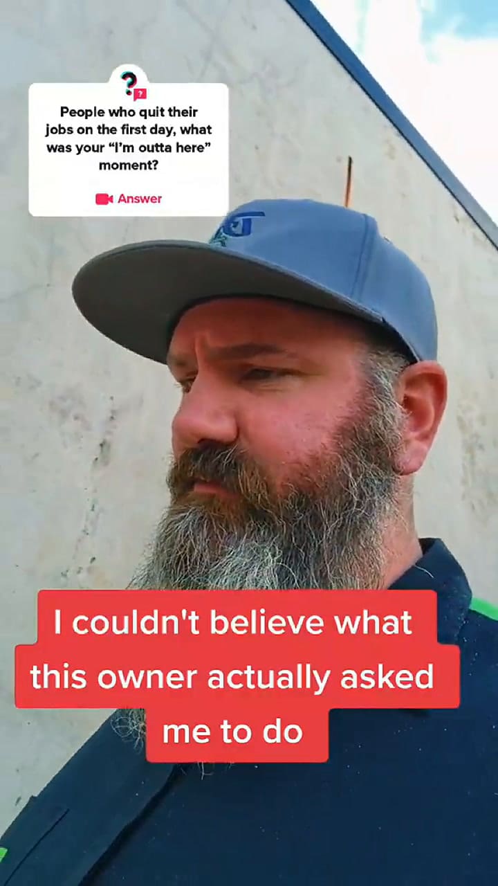 Un mecánico renunció a un taller luego de que el dueño le pidiera que estafara a un cliente.