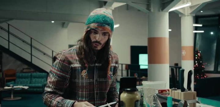 La participación del actor argentino en True Detective