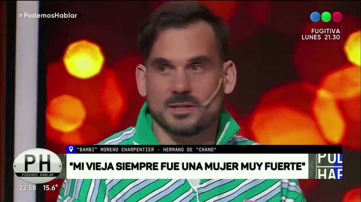 Bambi, el hermano de Chano, relató el desgarrador llamado en el que le informaron que le habían disparado al cantante