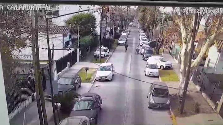 San Isidro: robaron una camioneta con la dueña en el interior, chocaron en plena persecución y fueron detenidos