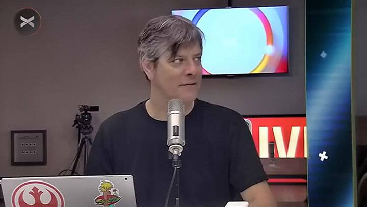 Mario Pergolini contó que trabajó con Alfa de Gran Hermano cuando tenía 16 años