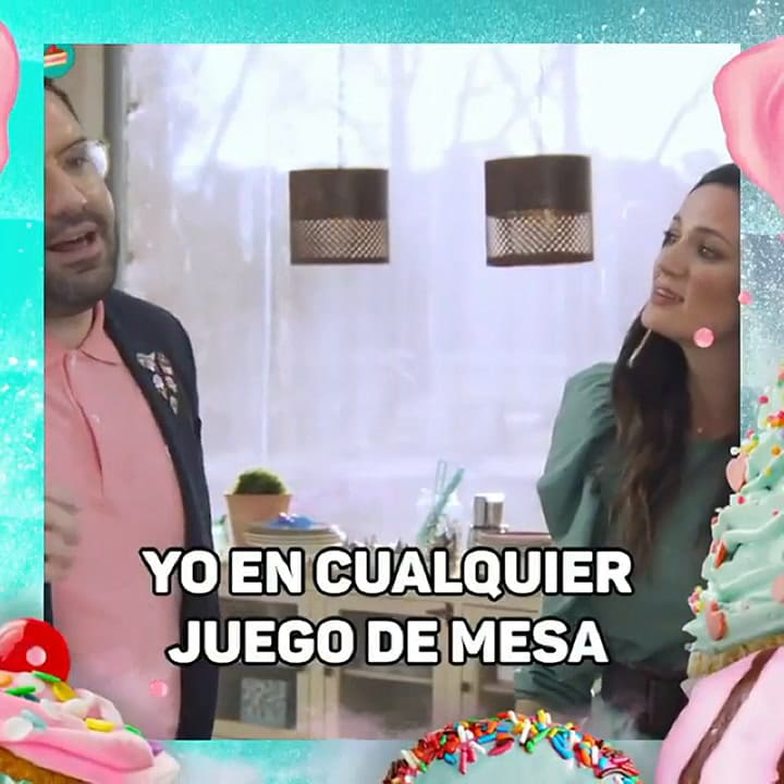 La chicana de Damián Betular: 'yo hubiera venido a ganar' - Fuente: Telefe