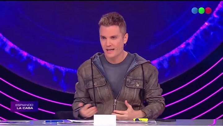 La Palabra De Martina De Gran Hermano Después De Conocer La Muerte De Su Abuela “Estoy En Shock” - Infobae