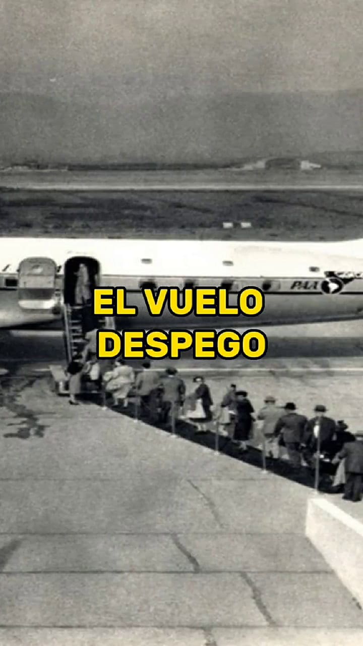 El misterio detrás del vuelo