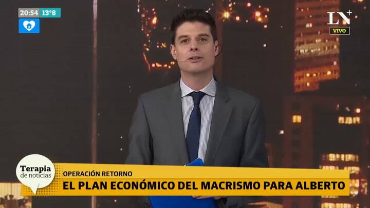 El plan económico del macrismo para Alberto