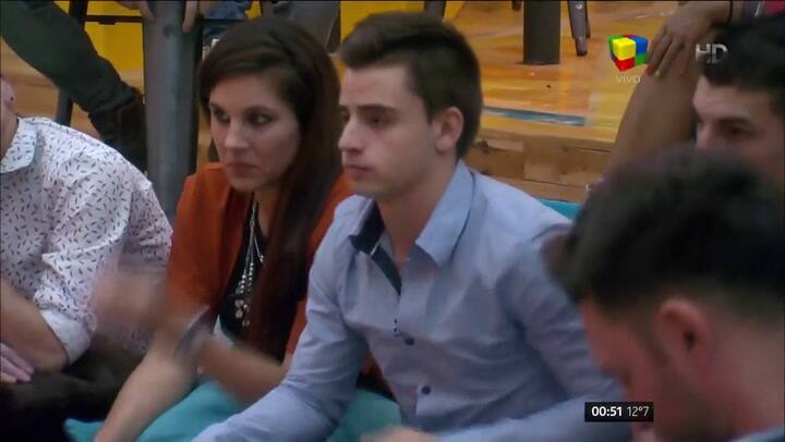 GRAN HERMANO - Cynthia y Macarena, las primeras nominados de GH - Fuente: América