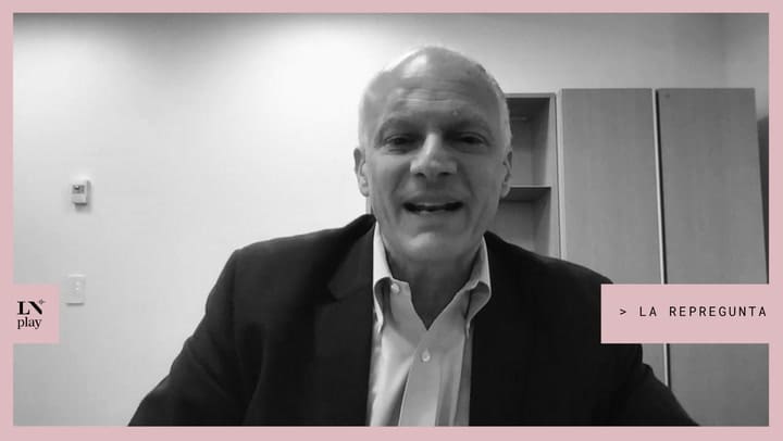 LA REPREGUNTA-