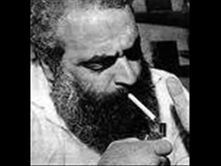 Jorge Cafrune - Milonga del Fusilado. Fuente: Youtube