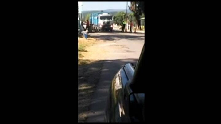 Productores de Tucumán denuncian que no pueden transitar por la ruta