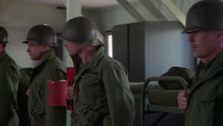 Fragmento de la versión cinematográfica del musical Hair - Fuente: YouTube