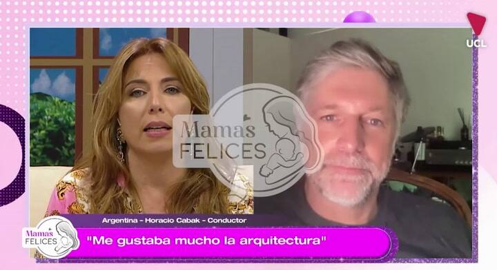 Horacio Cabak habló sobre su caso con Sofía Jujuy Jiménez