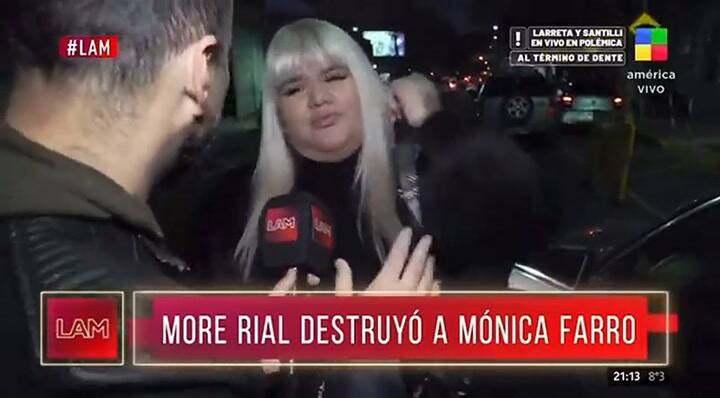 More Rail habló sobre los robos en LAM