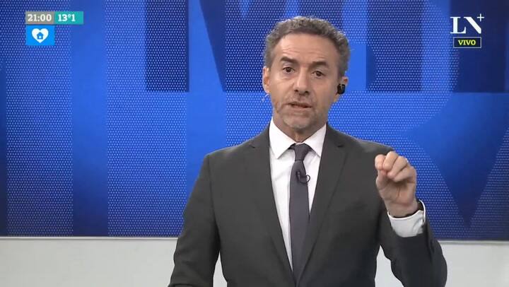 Luis Majul: ¿Hasta cuándo?