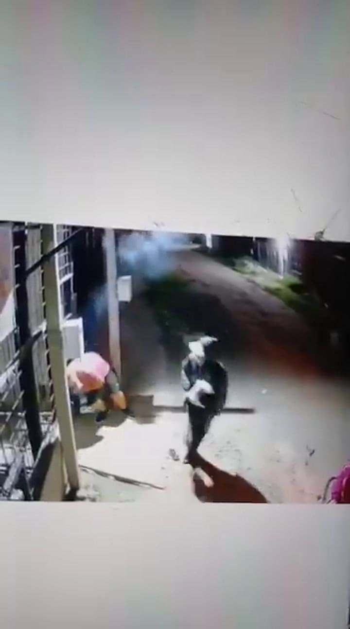 Así fue el robo y asesinato de Joaquín Ibarra