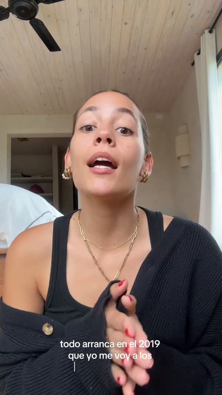 Es argentina y contó que le rechazaron la visa de estudiantes para ingresar a Estados Unidos