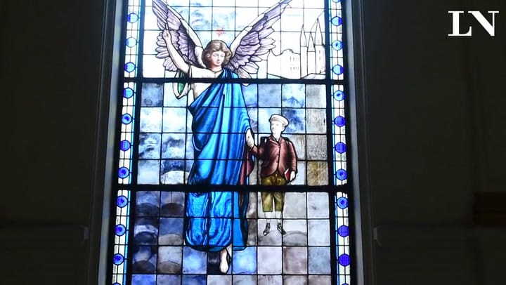 El templo escondido del Museo Santa Felicitas