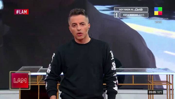 ANgel de Brito reveló la cantidad de dinero que le robaorn a Antonio Gasalla