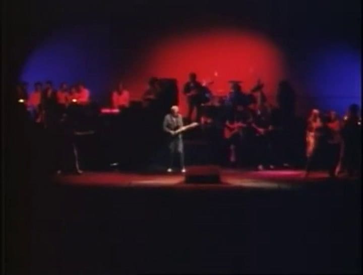 Sting ,“I shall be Realeased” - Fuente: YouTube