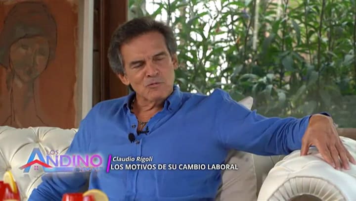Claudio Rígoli habló de c5n