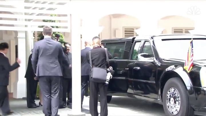 Mirá mi coche' - Fuente: NBC