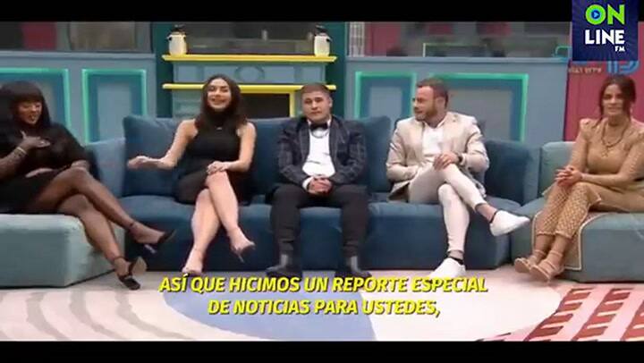 La tremenda reacción de los finalistas de Gran Hermano Israel al enterarse de la pandemia