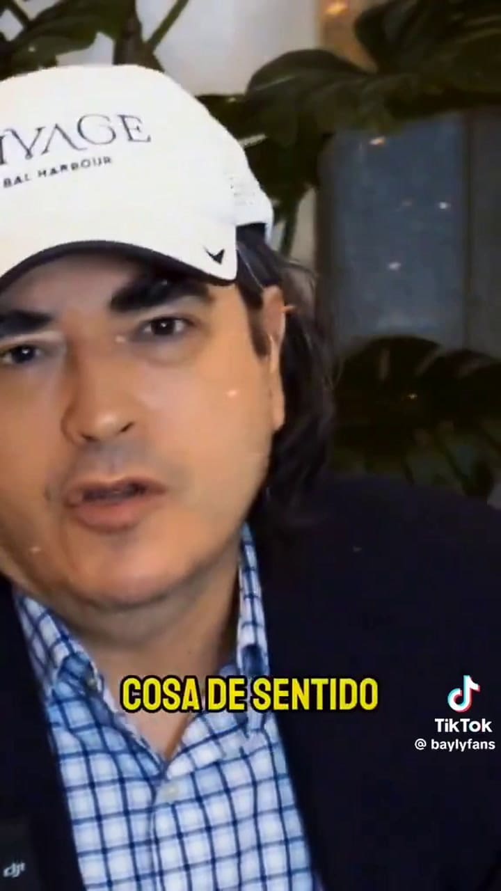 Jaime Bayly dijo que está muy decepcionado de Milei